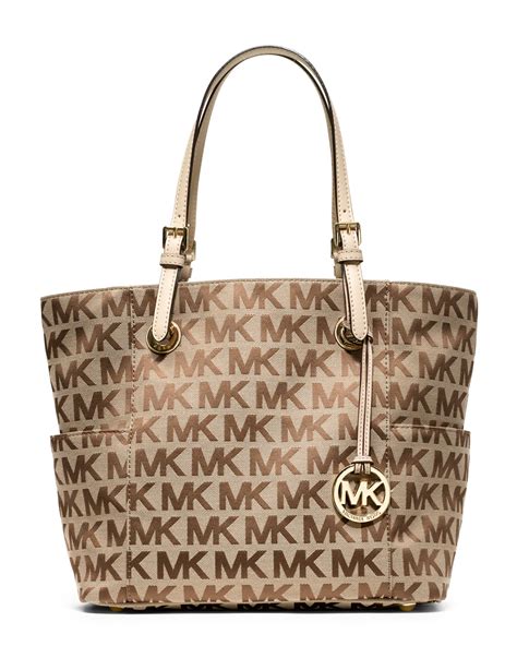 michael kors logo purses